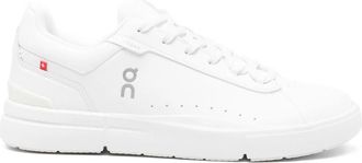 On Running The Roger Advantage Logo-print Sneakers