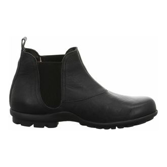 Think Heren, Schoenen, Zwart, Maat: 43 1/2 EU