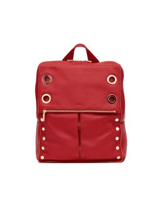 Hammitt Hammitt Montana Backpack Chili Red Gold XL