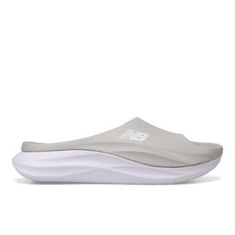 New Balance Uomo 6650v1 in Grigio/Bianco, Sintetica, Taglia 41.5