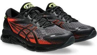 Asics GEL-QUANTUM 360 VIII Sneaker in Black/Fiery Red at Nordstrom Rack, Size 5.5