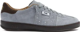 P448 Monza Western Sneaker in Blue at Nordstrom, Size 41
