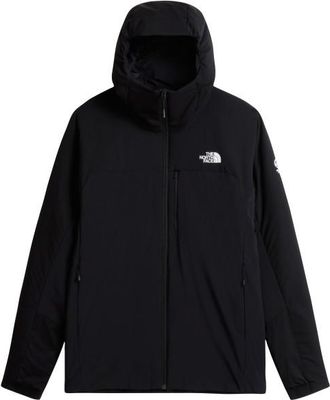 The North Face Summit Casaval Hoodie Kunstfaserjacke f&uuml;r Herren | schwarz