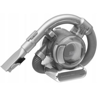 Black+Decker Black&decker - Pd1820l-qw Aspiradora De Mano Cromo Sin Bolsa