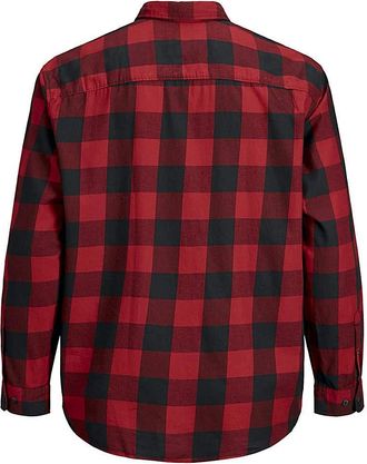 Jack & Jones Jack & Jones Gingham Check Shirt