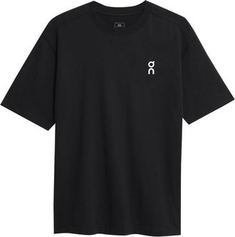 On Club T T-Shirt für Herren | schwarz