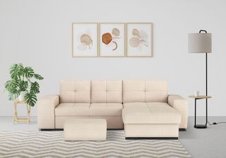 Cotta Ecksofa