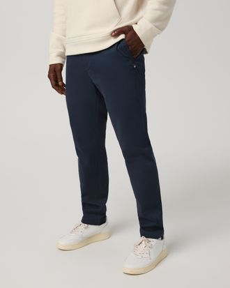 Vuori Clothing Fletcher Chino Pants Classic Fit 30 | Ocean Blue | 28
