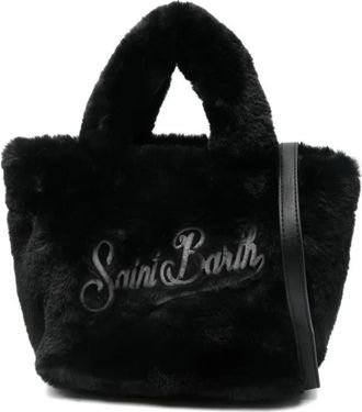 MC2 Saint Barth Vanity tote bag - Black