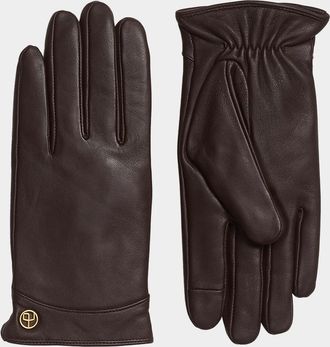 Rag & Bone Joni Leather Gloves