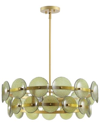 Safavieh Martini 4-Light 24In Chandelier