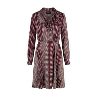 Nenette Blusa - Dresses - Mujer - Rojo - S