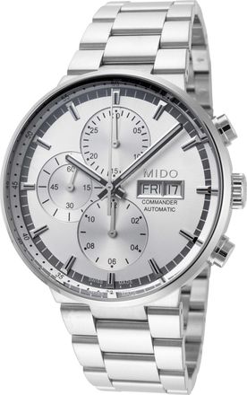 Mido Commander II Mens Watch