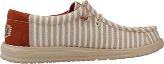 Hey Dude Casual veterschoenen voor resortkleding - Heren - Veterschoenen - Veelkleurig - 44 EU - Schoenen