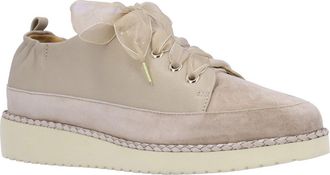 L'Amour Des Pieds Zaina Platform Sneaker in Platino at Nordstrom, Size 9.5