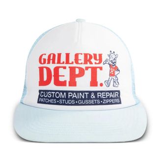 Gallery Dept. Caps, male, Blue, Size: ONE SIZE GD Custom Hat