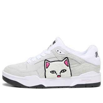 Puma Slipstream x RIPNDIP Lord Nermal - White 393538-01