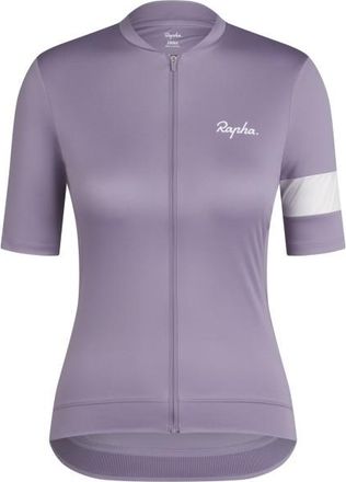 Rapha Core Jersey Velotrikot f&uuml;r Damen | rosa