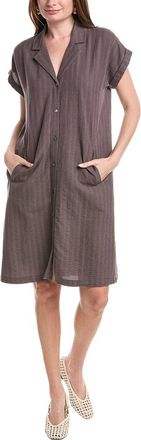 Eileen Fisher Midi Shirtdress