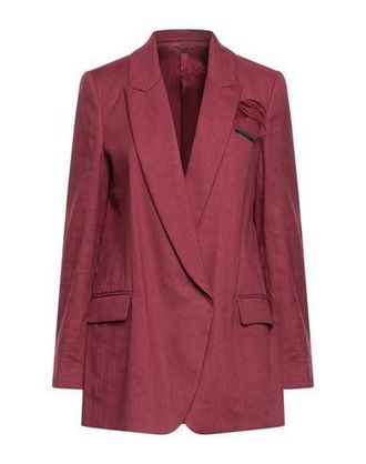 Brunello Cucinelli SUITS and CO-ORDS - Blazers sur YOOX.COM