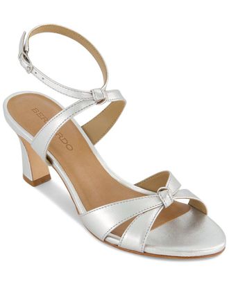 Bernardo Neera Leather Sandal