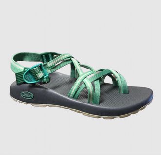 Chaco Womens Zx2 Classic Sandal In Varsity Pine