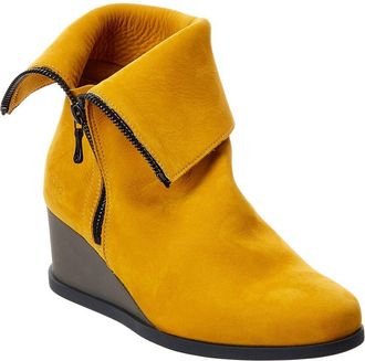 Arche Okolaa Leather Bootie