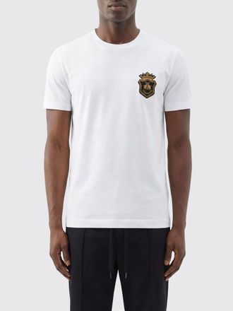Dolce & Gabbana T-Shirt DOLCE & GABBANA Men color White