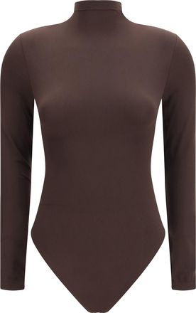 Wolford Buenos Aires Bodysuit - Brown