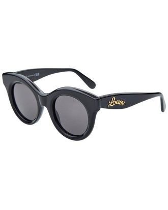 Loewe Womens Lw40126i 49Mm Sunglasses