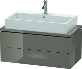 Duravit L-cube Mueble Para Consola, Ancho 520mm, Profundidad - Duravit