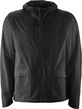 Gonso Essential Rain Jacket Velojacke - Unisex | schwarz