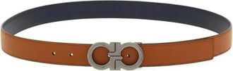 Ferragamo Riem - Heren - Riemen - Bruin - 105 CM - Accessoires