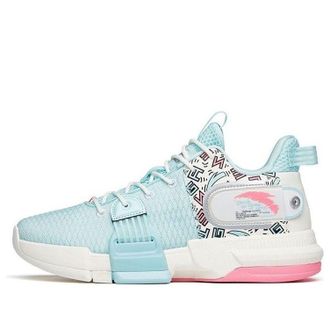 Anta Light Crazy 2 Blue Pink White 112141640S-3