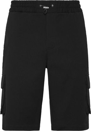 Philipp Plein Cargo corti - Nero