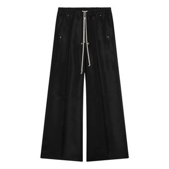Rick Owens Hombre, Pantalones, Negro, Talla: M