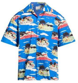Dr&ocirc;le de Monsieur TOPWEAR - Camicie su YOOX.COM