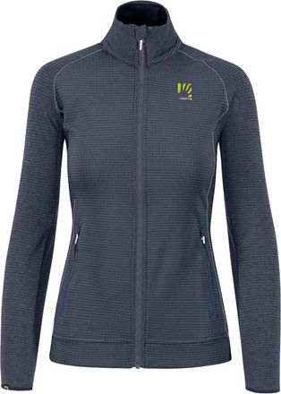 Karpos Giacca sportiva con zip - Blu