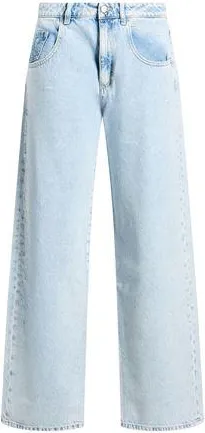 Icon Denim Los Angeles BOTTOMWEAR - Pantaloni jeans su YOOX.COM