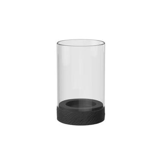 Bougeoir Like. By Villeroy & Boch Like Home Bubble - Verre Borosilicate, Couleur Lavande, Dimensions 7,5x7,5x13,5 Cm