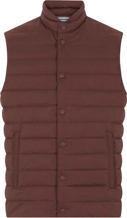Fedeli Heren, Jassen, Bruin, Maat: XL Poliester