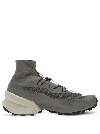 Salomon Speedcross Advanced sneakers - unisex - Fabric/Fabric/Polyurethane/Rubber - 10.5 - Green