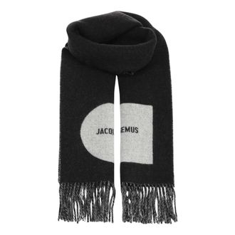 Jacquemus Hombre, Accesorios, Negro, Talla: ONE Size
