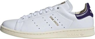 adidas Stan Smith Lux White Collegiate Purple ID1415
