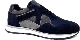 Cycleur de Luxe Schoenen, Heren, Blauw, 41 EU, Su&egrave;de, P2 Cdlm 252250 Sneaker