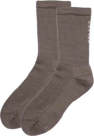 Devold Adventure Merino Heavy Sock Wandersocken - Unisex | grau