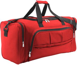 SOLS Weekend Holdall reistas (Rood)