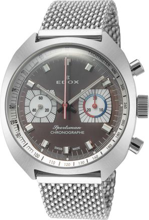 Edox Sportsman Mens Watch