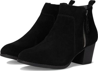 Skechers Taxi - Out In Town Womens Boots Black/Black : 10 B - Medium, Suede