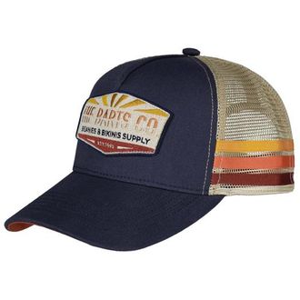 Barts Mc Graw Cap Cap f&uuml;r Herren | blau